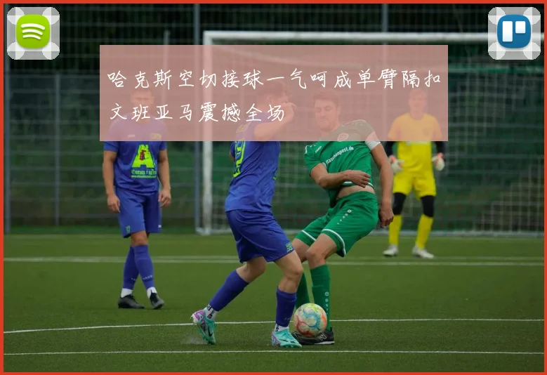 哈克斯空切接球一气呵成单臂隔扣文班亚马震撼全场