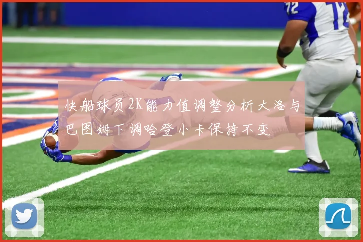 快船球员2K能力值调整分析大洛与巴图姆下调哈登小卡保持不变