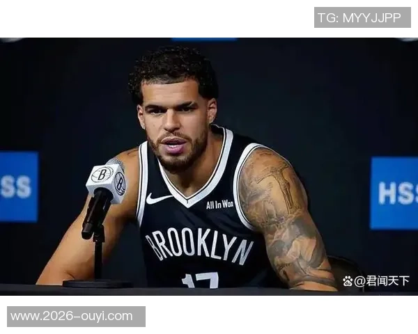 篮网助教称小波特为球队进攻核心期待他带来稳定表现