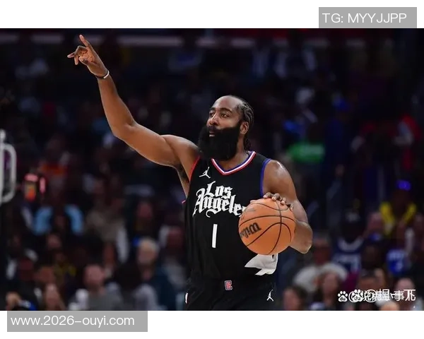 哈登或将首次错过季后赛快船晋级概率仅为8引发关注