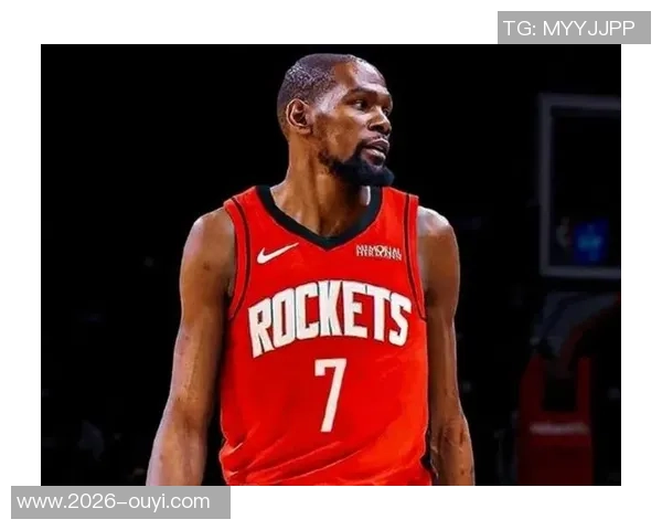 杜兰特与火箭续约展现决心范弗里特伤后他将肩负更大责任 杜兰特与火箭续约展现决心范弗里特伤后他将肩负更大责任