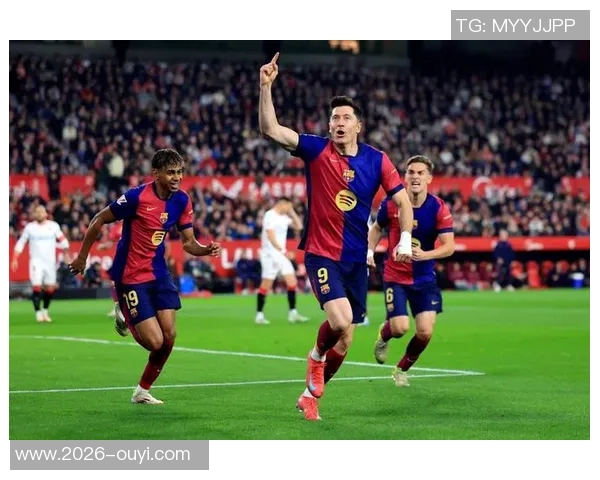 莱万专注巴萨争冠沙特对其兴趣依旧浓厚 莱万专注巴萨争冠沙特对其兴趣依旧浓厚