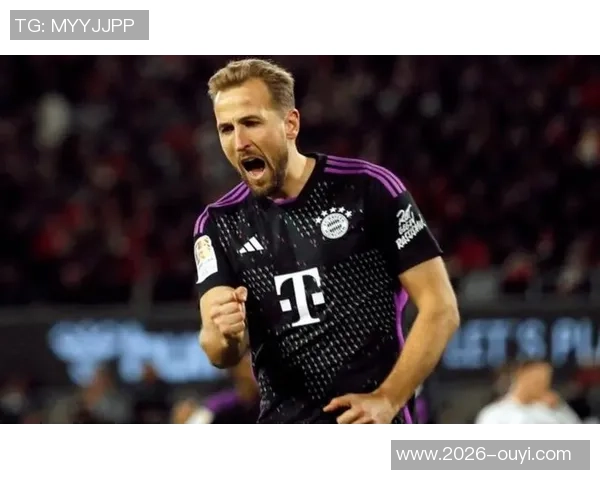 新月愿开出1亿欧年薪吸引凯恩却仍被拜仁成功签下