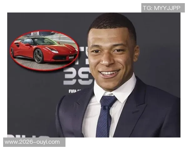 姆巴佩26岁获赠豪车却无驾照收藏不驾驭引发热议